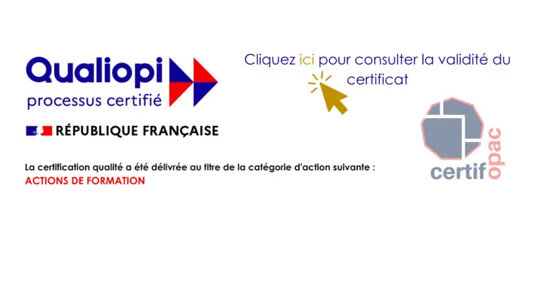 logo qualiopi et certifopac