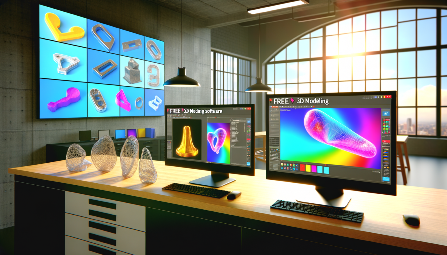 Le guide ultime des logiciels gratuits de modélisation 3D - fab4 ...