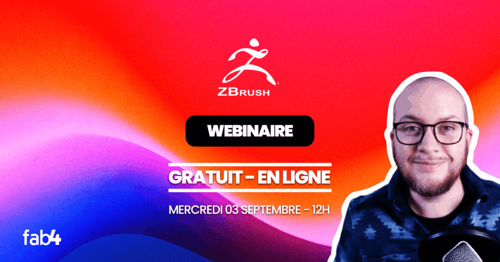 webinaire couverture zbrush