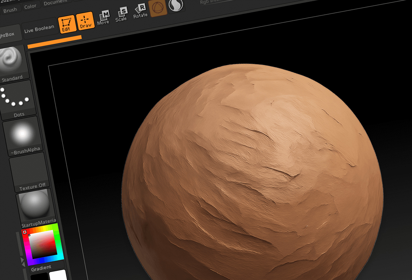 Formation ZBrush pour les Pros