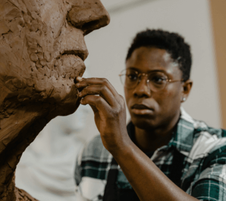 artiste sculpteur zbrush