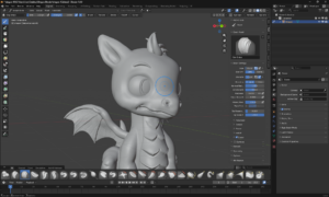 logiciel blender