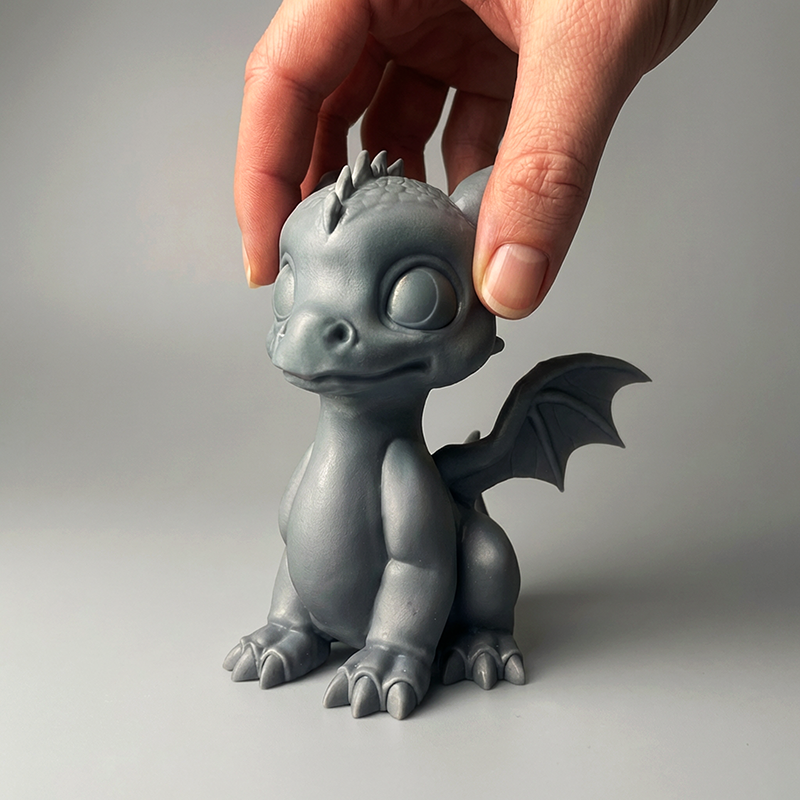 formation blender pour l'impression 3D résine