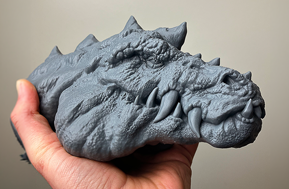 Formation ZBrush pour l'impression 3D