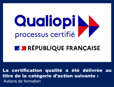 certification qualiopi pour fab4 Academy